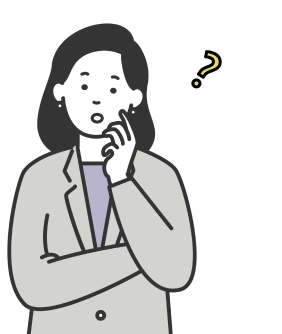 悩みのイラスト