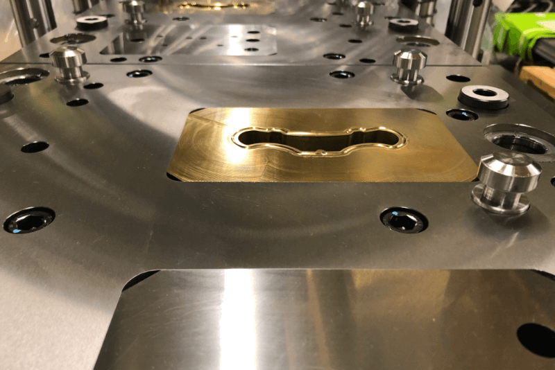 金製バー型順治年造 型枠 BC型セパレータ 六角座金1枚付 8mm 5/16 160mm用 : 24