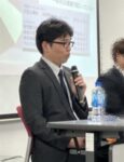 第51回 金型関連技術発表講演会　登壇の写真